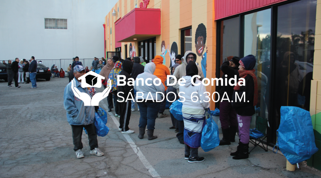 Banco de Comida | Houses of Light Church