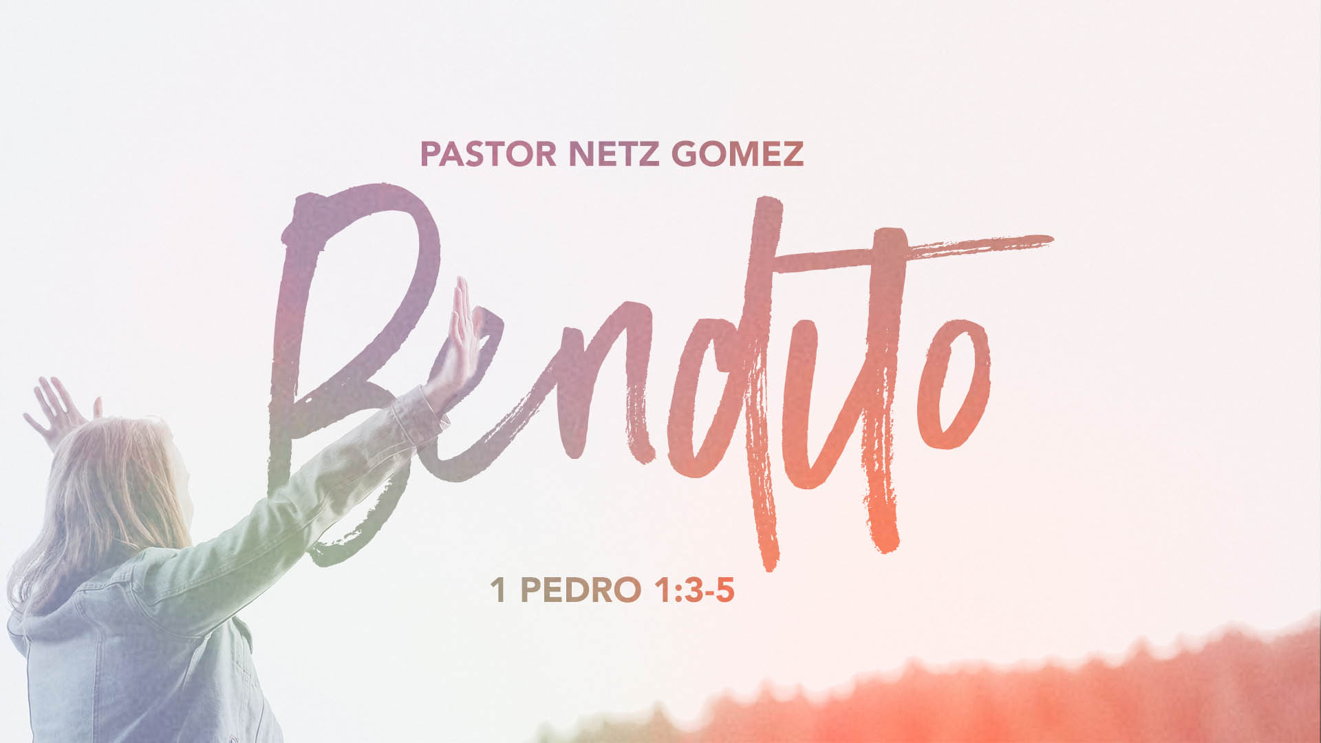2- 1 Pedro 1:3-5 | Bendito