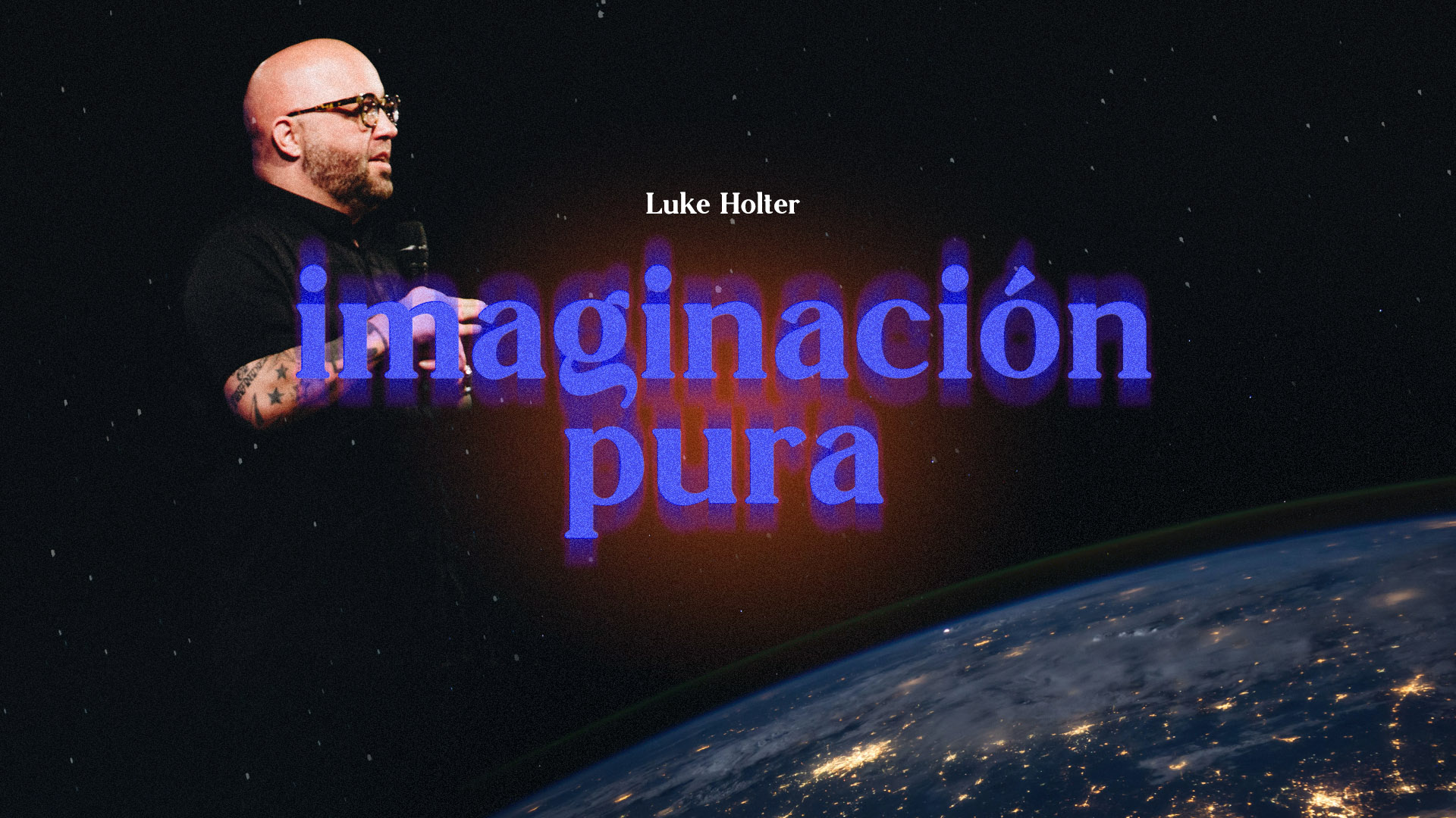 Imaginación Pura • Luke Holter
