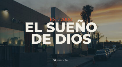 Nuestra historia y el sueño de Dios