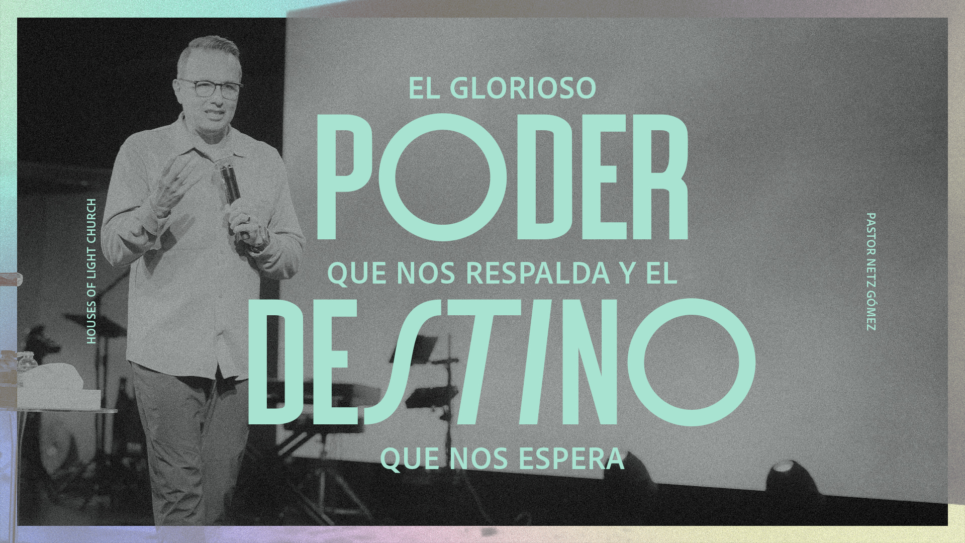 Efesios 1:19b-22 | El glorioso poder que nos respalda y el destino que nos espera