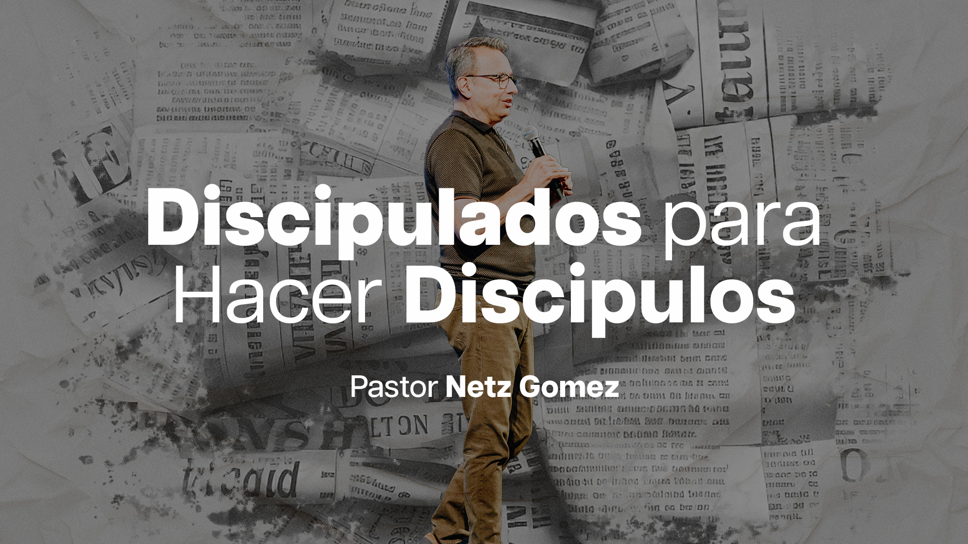 Discipulando para hacer Discípulos