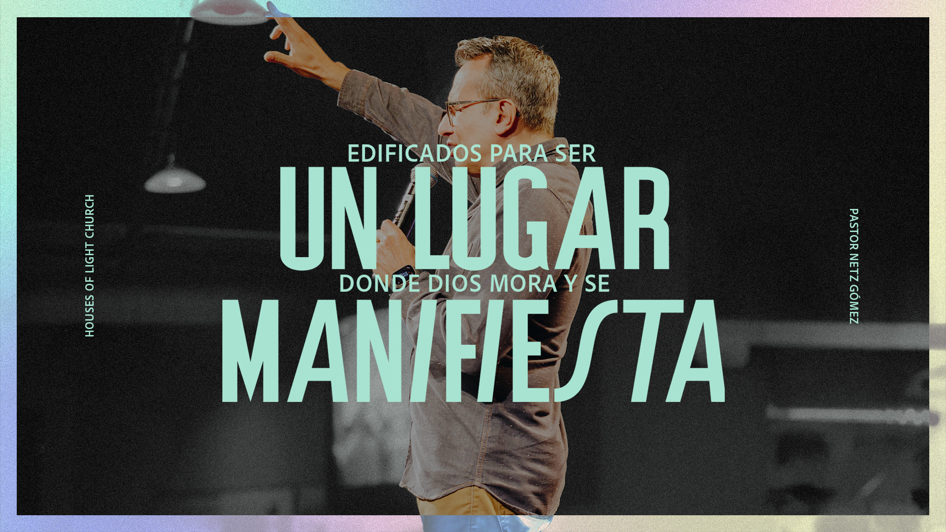 Efe. 2:17-18 | Edificados para ser un lugar donde Dios mora y se manifiesta