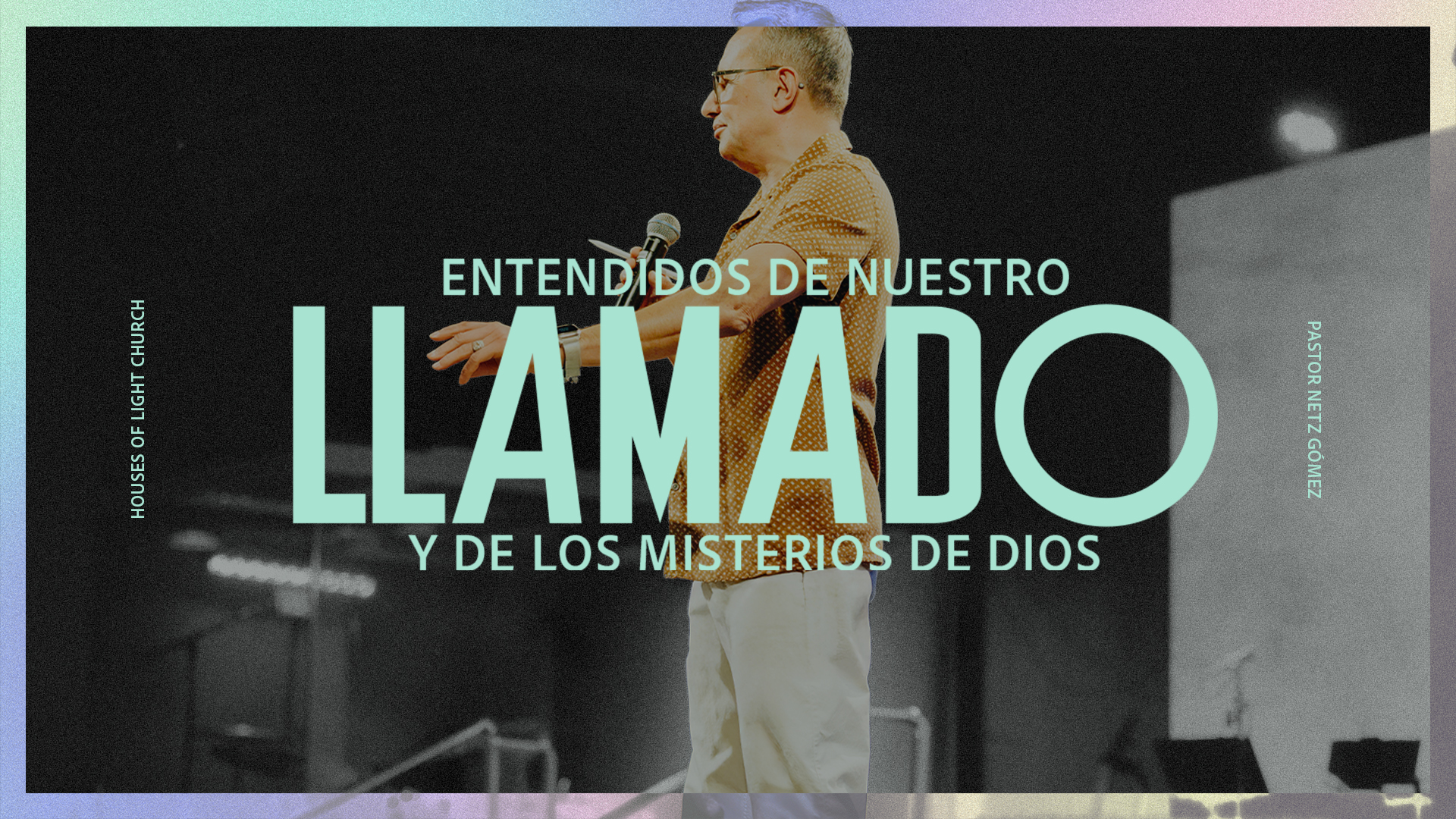 Efe. 3:1 | Entendidos de nuestro llamado y los ministerios de Dios