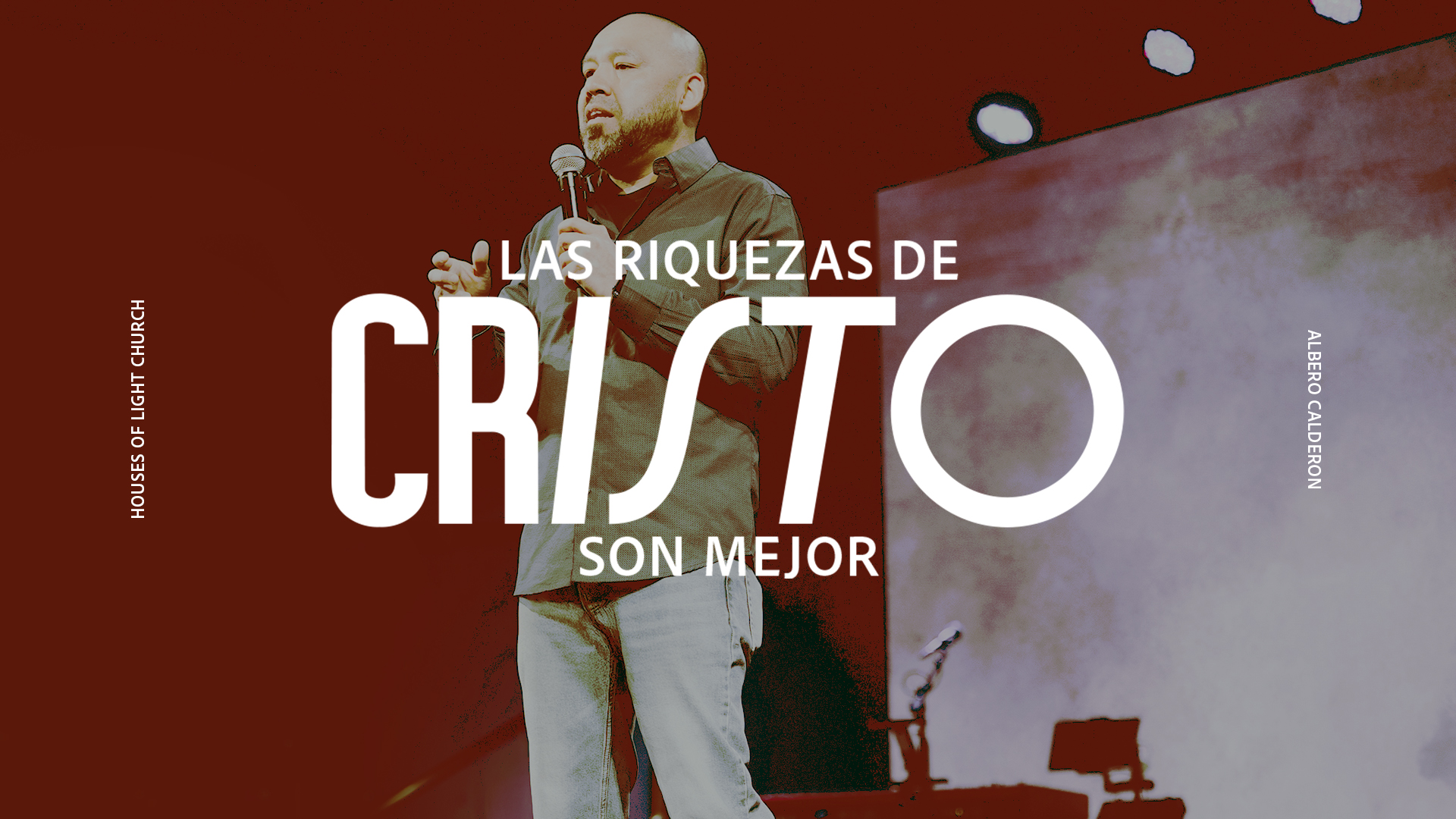 Efe. 3:8 | Las riquezas de Cristo son mejor