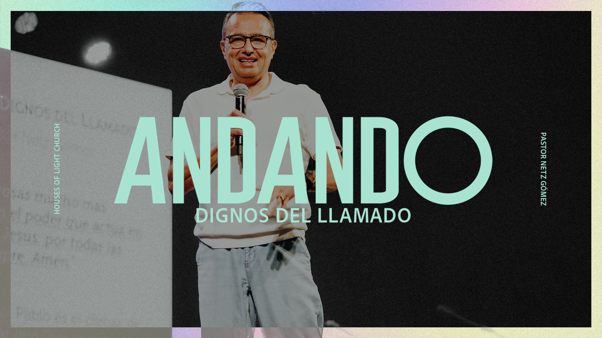 Efe 3:20-21 | Andando dignos del llamado