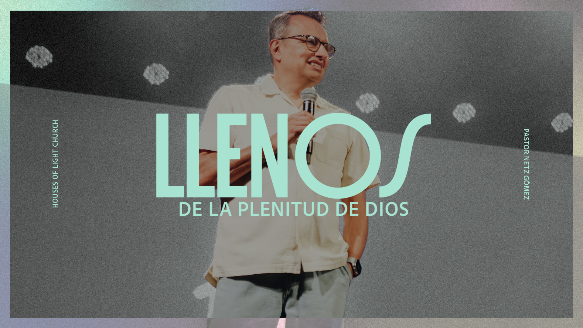 Efe 3:16 | Llenos de la plenitud de Dios