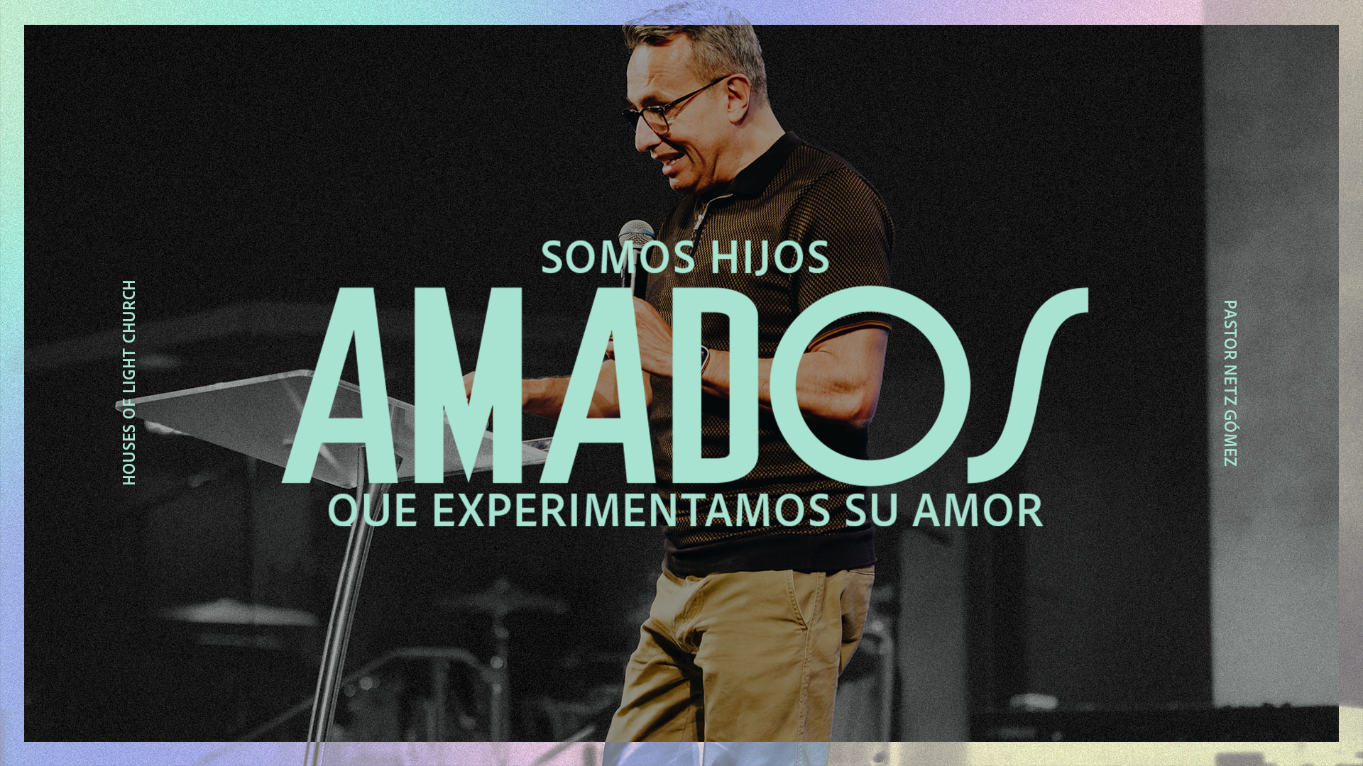 Efe 3:10-11 | Somos hijos amados que experimentamos Su amor