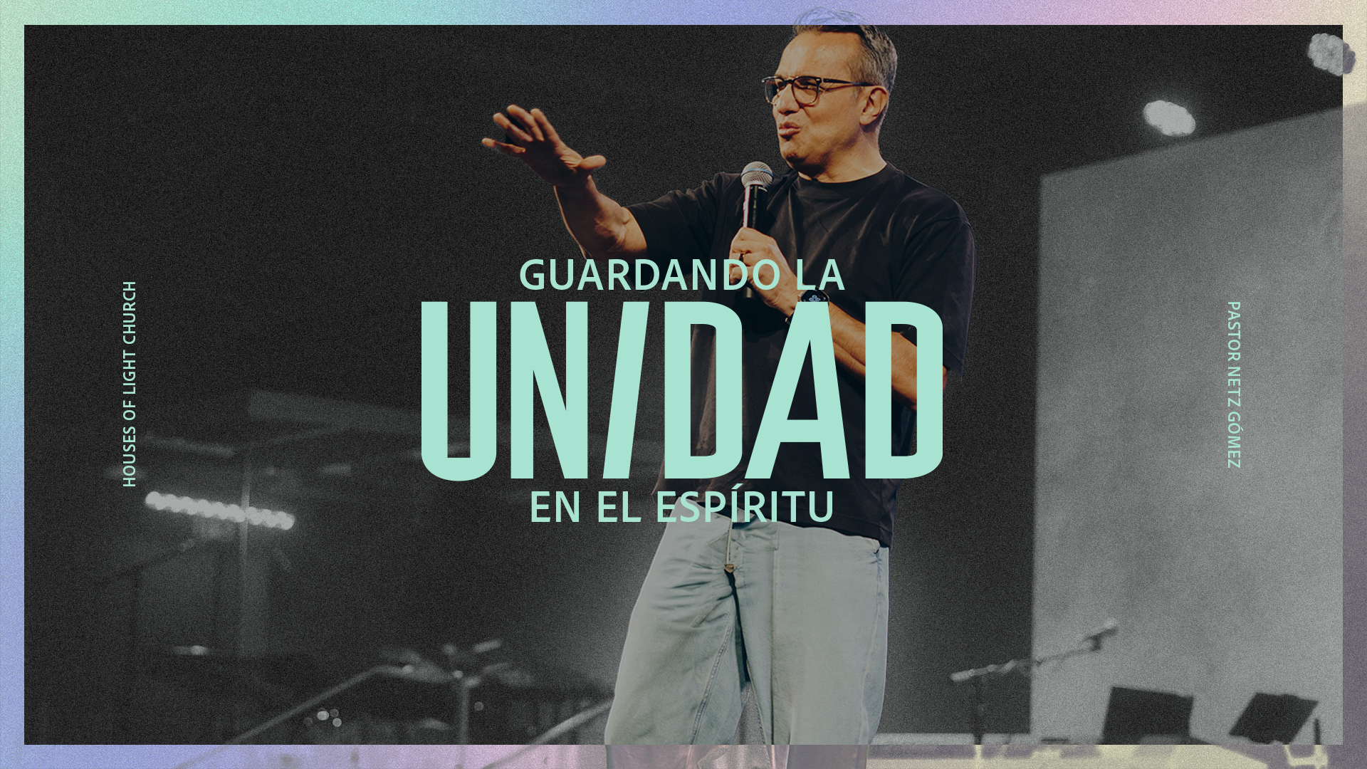 Efe 4:2-3 | Guardando la unidad en el Espíritu