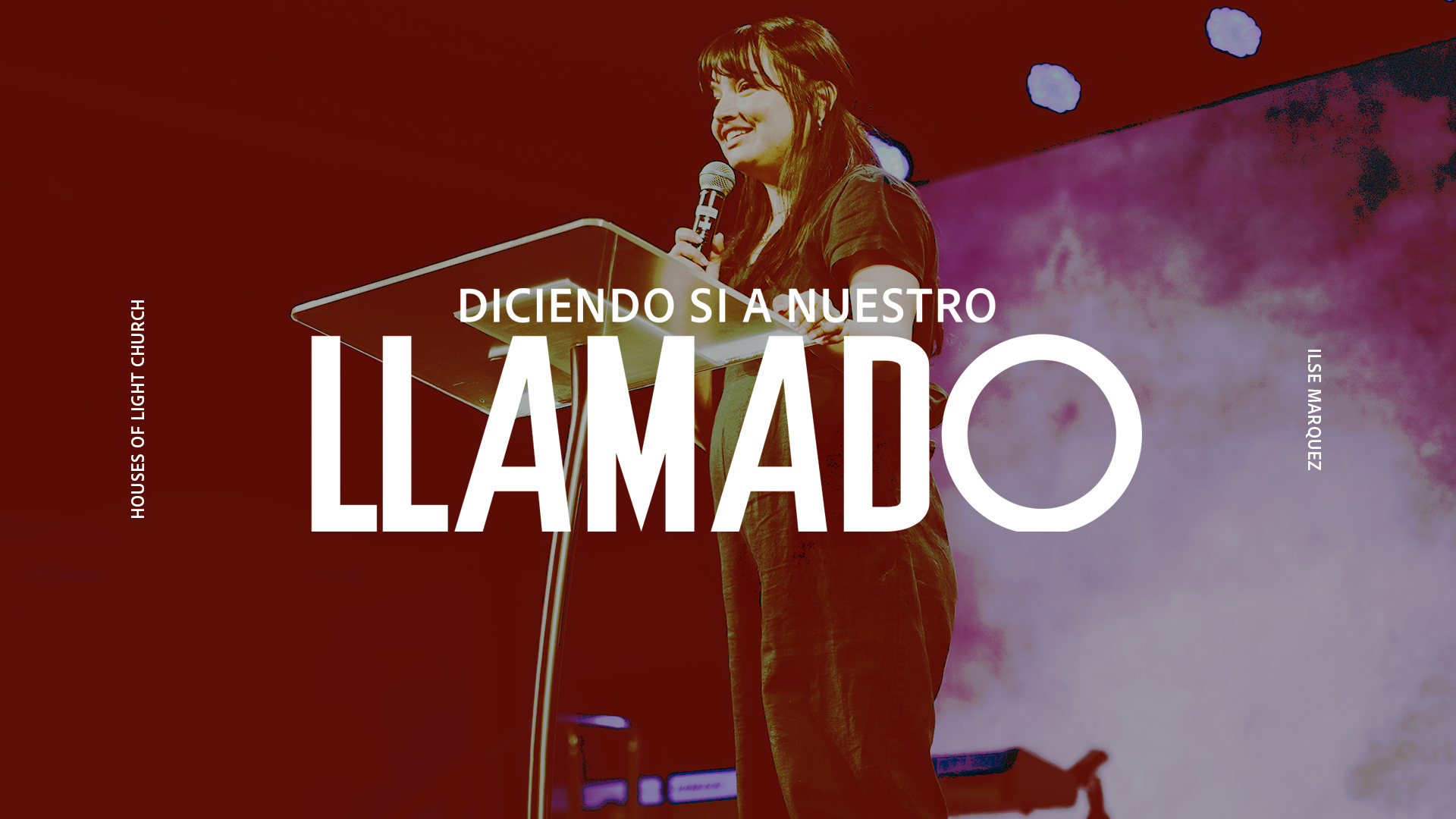 Viviendo el Mensaje: Diciendo Si a Nuestro Llamado