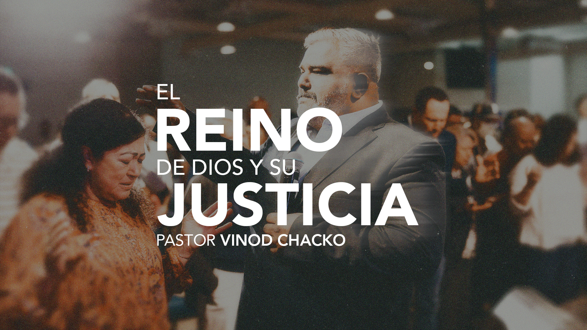 El Reino de Dios y Su Justicia