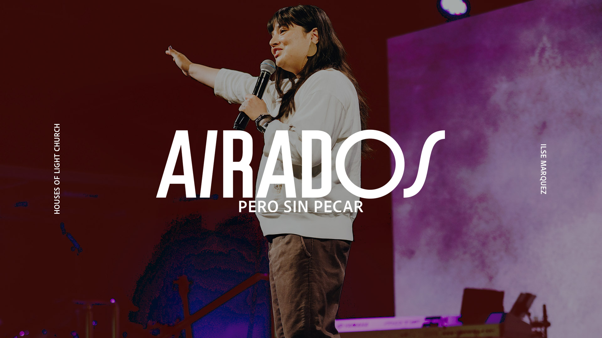 Viviendo el mensaje: Airados, pero sin pecar