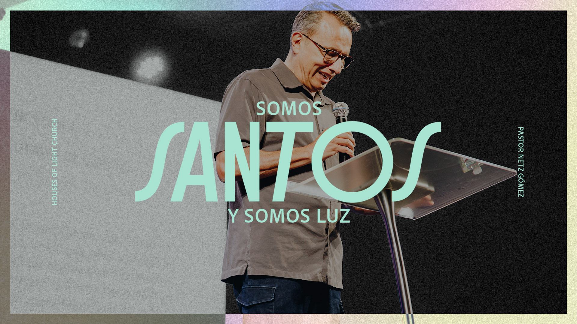 Efe. 5:3-6 | Somos santos y somo luz